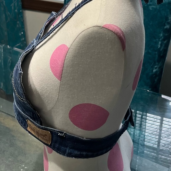 Customized Denim Halters - Picture 3 of 15